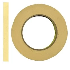 Scotch #234 All-Purpose Masking Tape 1/2" Wide