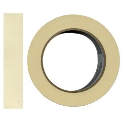 3M #2600 Masking Tape 1" Wide