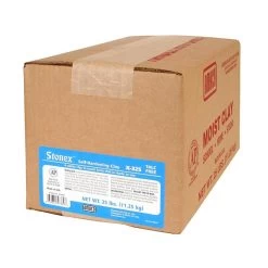 AMACO Stonex Self-Hardening Clay 25 Lb. Package