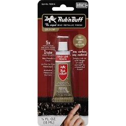 AMACO Gold Leaf Rub 'N Buff