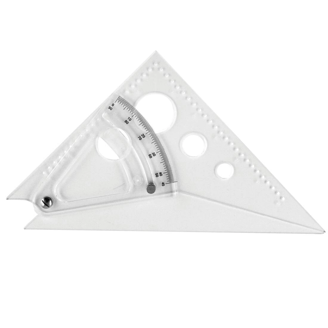 Adjustable Triangle Scale 1 Adjustable Triangle Scale