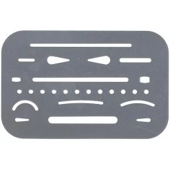 Westcott Eraser Shield