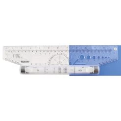 Westcott 12" Rolling Parallel Ruler