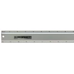 Alumicolor AlumiCutter Ruler 18"