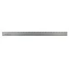 Ludwig Precision Aluminum Ruler 24"