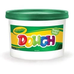 Crayola Dough Green