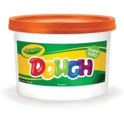 Crayola Dough Orange