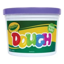 Crayola Dough Violet