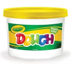Crayola Dough Yellow