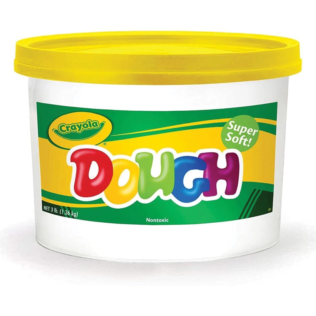 Crayola Dough Yellow 1 Crayola Dough Yellow