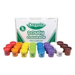 Crayola Dough 24-Count Classpack