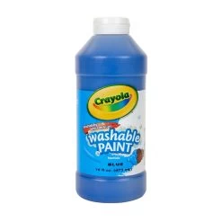 Crayola Washable Paint Pint Blue