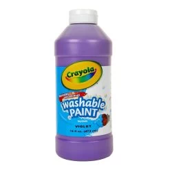 Crayola Washable Paint Pint Violet