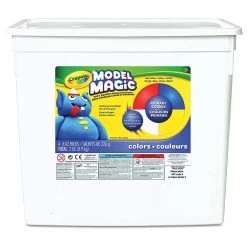 Crayola Model Magic 2 Lb. Tub Primary Colors