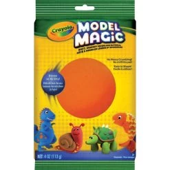 Crayola Model Magic 4 Oz. Package Orange