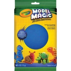 Crayola Model Magic 4 Oz. Package Blue