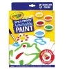 Crayola Spill Proof Washable Paint