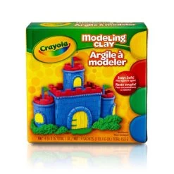 Crayola Modeling Clay Primary Color Assortment