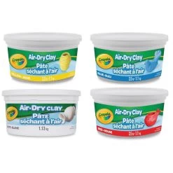 Crayola Air-Dry Clay 10 Lb. Bulk Package