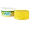 Crayola Air-Dry Clay 2.5 Lb. Yellow Package