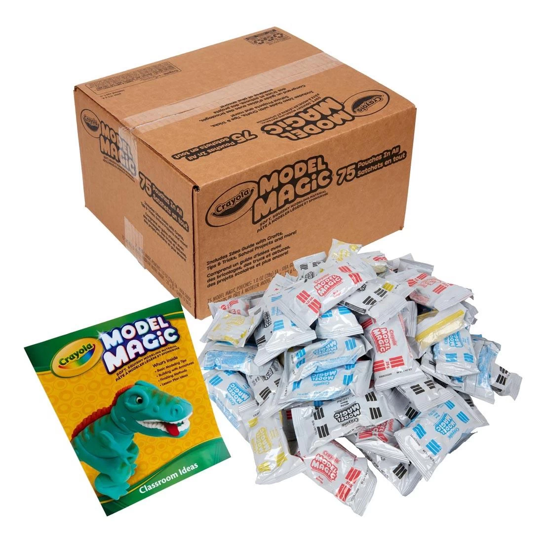 Crayola Model Magic Assorted Set 1 Crayola Model Magic Assorted Set