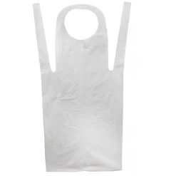 Baumgartens Disposable Aprons Adult