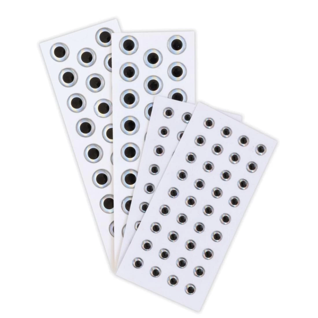 Creativity Street Peel And Stick Fish Eyes 2 Creativity Street Peel And Stick Fish Eyes - Image 2