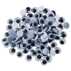 Creativity Street 20mm Wiggle Eyes