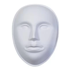 Creativity Street Paperboard Mask