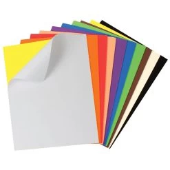 Creativity Street WonderFoam Peel & Stick Sheets