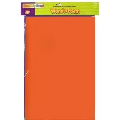 Creativity Street WonderFoam 12x18" Sheets