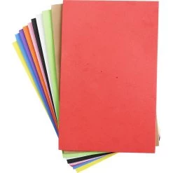 Creativity Street WonderFoam 9x12" Sheets