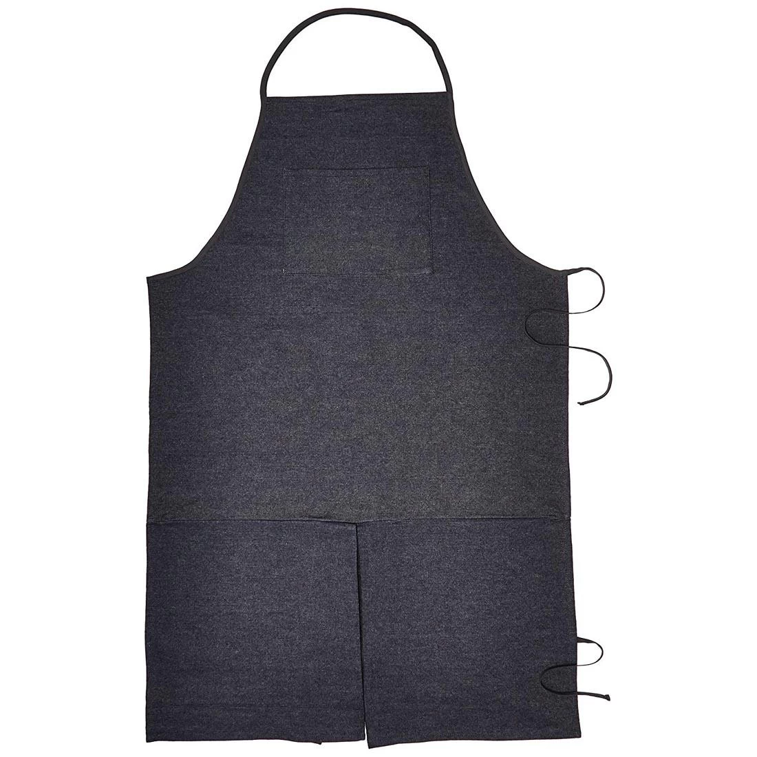 Creativity Street Denim Wheel Thrower's Apron 1 Creativity Street Denim Wheel Thrower's Apron