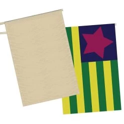 Creativity Street Canvas Banner