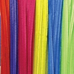 Creativity Street Jumbo Stems Hot Colors