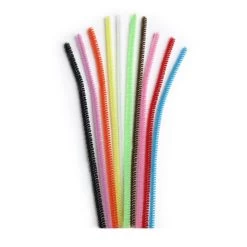 Creativity Street Regular Chenille Stems 100-Count Assortment
