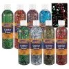 Creativity Street Glitter Chip Glitter Glue