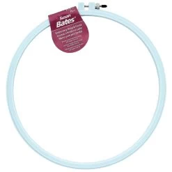 10" Plastic Embroidery Hoop