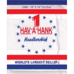 Hav-A-Hank Handkerchief