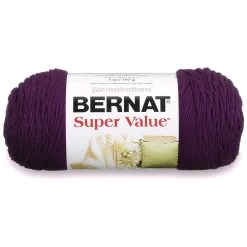 Bernat Super Value Yarn Mulberry