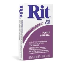 Rit Dye Purple