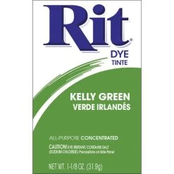 Rit Dye Kelly Green