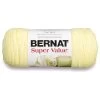 Bernat Super Value Yarn Yellow
