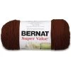 Bernat Super Value Yarn Walnut