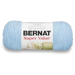 Bernat Super Value Yarn Sky