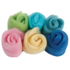 Colonial Paint Box Wool Assortment Misty Morning