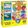 Hide & Seek Rock Painting Kit By Creativity For Kids