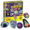 Glow In The Dark Rock Painting Kit By Creativity For Kids