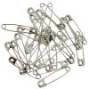 Charles Leonard Safety Pins 1-1/2"