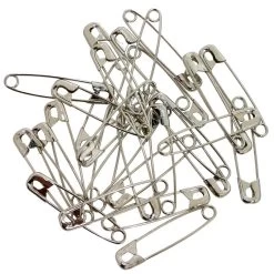 Charles Leonard Safety Pins 1-1/2"